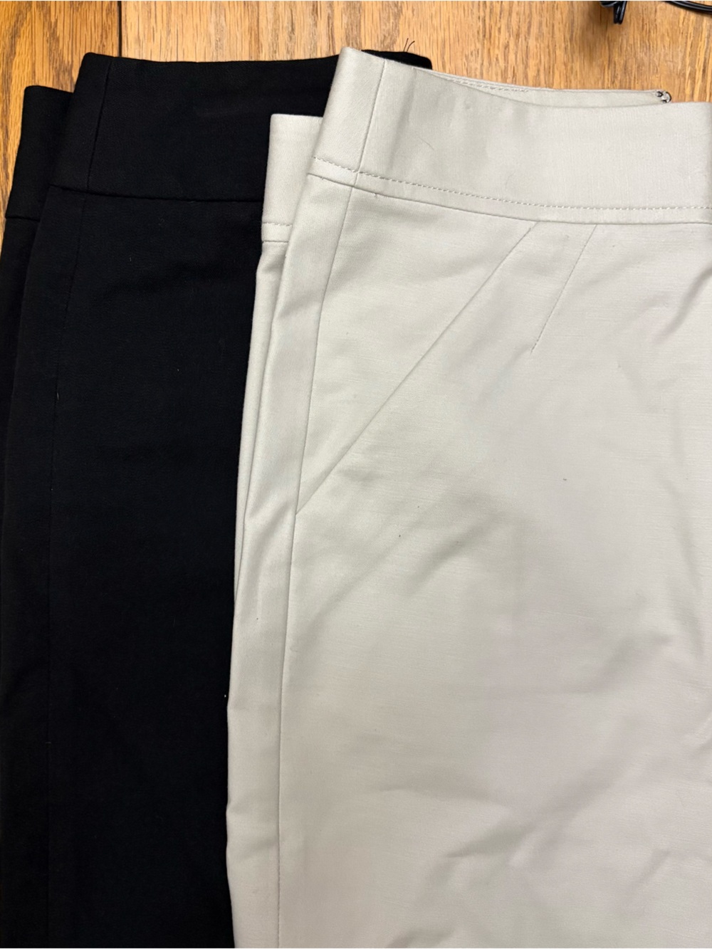 Lot of 2 Banana Republic Pencil Skirts